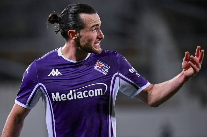 Football. Serie A. ACF Fiorentina - SS Lazio. 13.04.2026