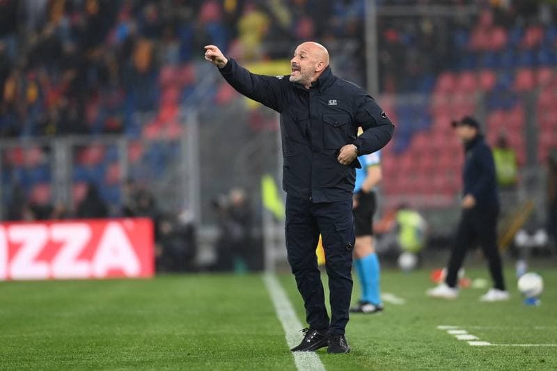 Football. Serie A. Bologna FC - US Lecce. 12.04.2026