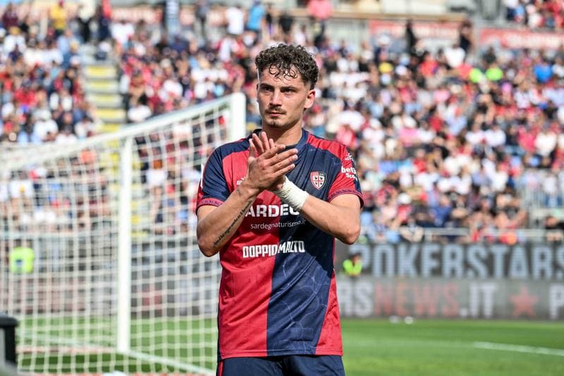 Football. Serie A. Cagliari Calcio - US Cremonese. 11.04.2026