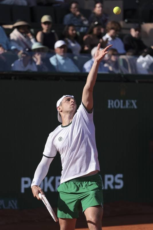 Tennis. Rolex Monte-Carlo Masters. Day 5. 09.04.2026