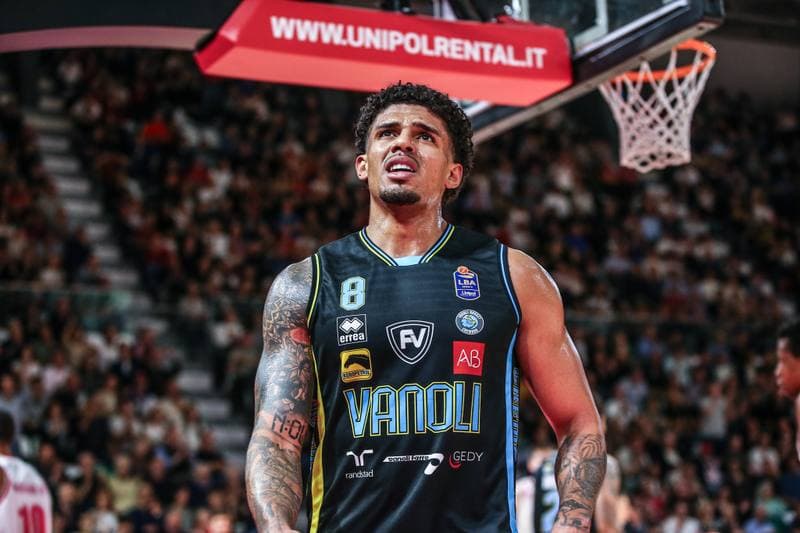 Basketball. Italian Basketball Serie A. Una Hotels Reggio Emilia - Vanoli Basket Cremona. 11.04.2026