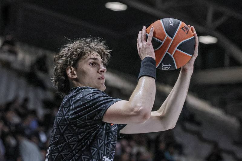 Basketball. Euroleague. Virtus Bologna - Baskonia Vitoria. 10.04.2026
