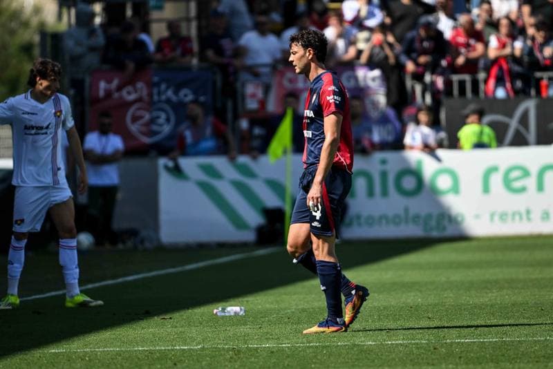 Football. Serie A. Cagliari Calcio - US Cremonese. 11.04.2026