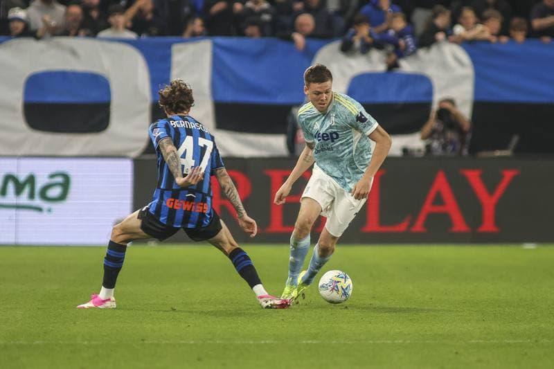 Football. Serie A. Atalanta BC - Juventus FC. 11.04.2026