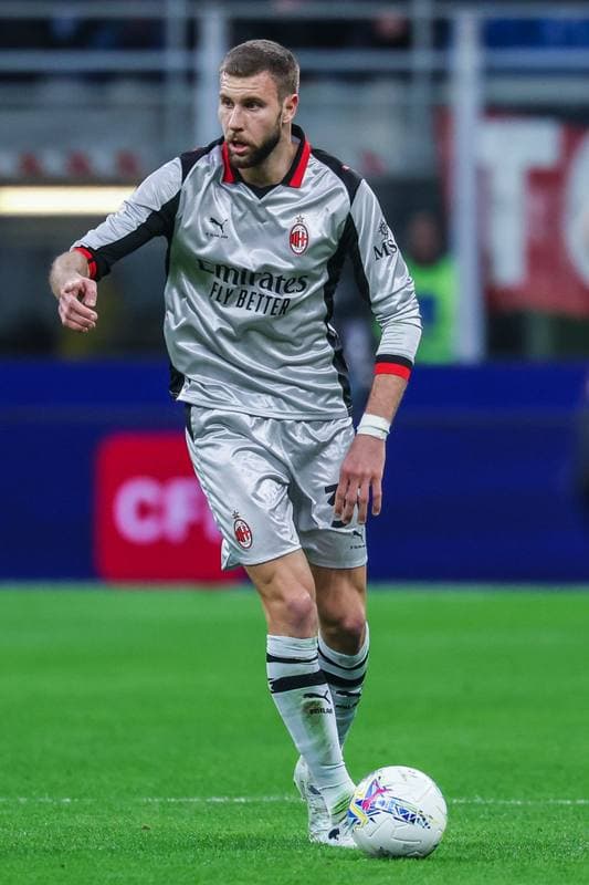 Football. Serie A. AC Milan - Torino FC. 16.09.2025