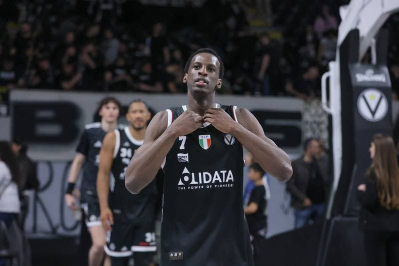 Basketball. Italian Serie A. Virtus Olidata Bologna - Umana Reyer Venezia. 05.04.2026