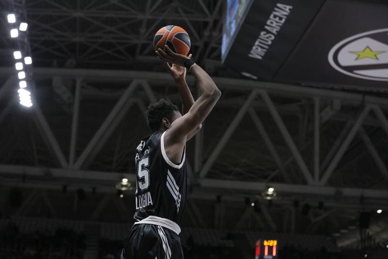 Basketball. Euroleague. Virtus Bologna - Bayern Munich. 07.04.2026