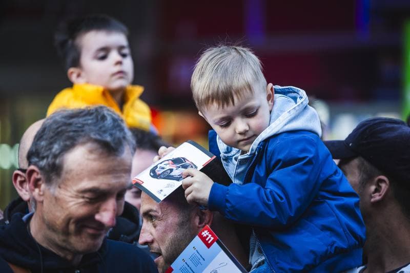 Motorsport. WRC. Croatia Rally. 09.04.2026