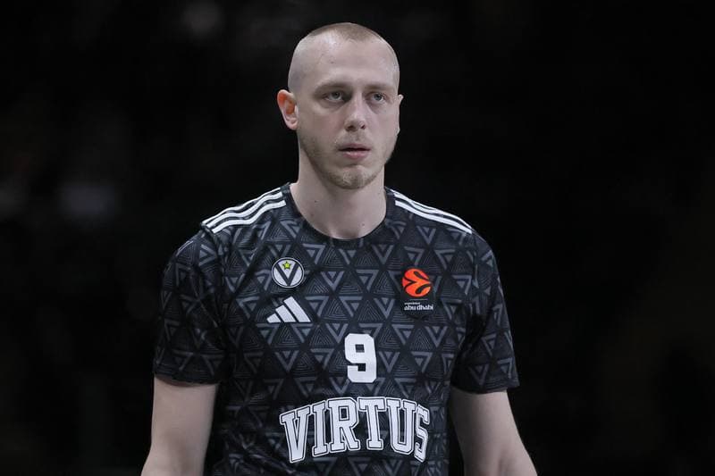 Basketball. Euroleague. Virtus Bologna - Baskonia Vitoria. 10.04.2026