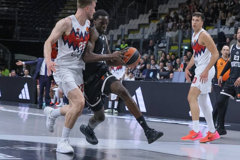 Basketball. Euroleague. Virtus Bologna - Baskonia Vitoria. 10.04.2026