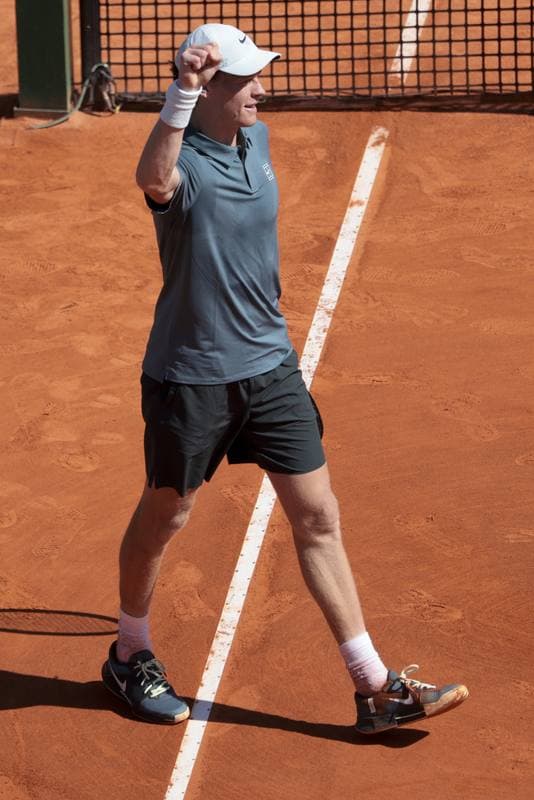 Tennis. Rolex Monte-Carlo Masters. Day 5. 09.04.2026
