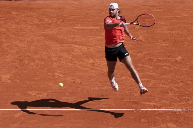 Tennis. Rolex Monte-Carlo Masters. Day 5. 09.04.2026