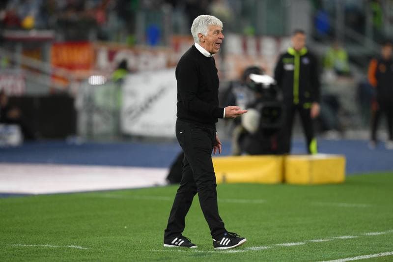 Football. Serie A. AS Roma - Pisa SC. 10.04.2026