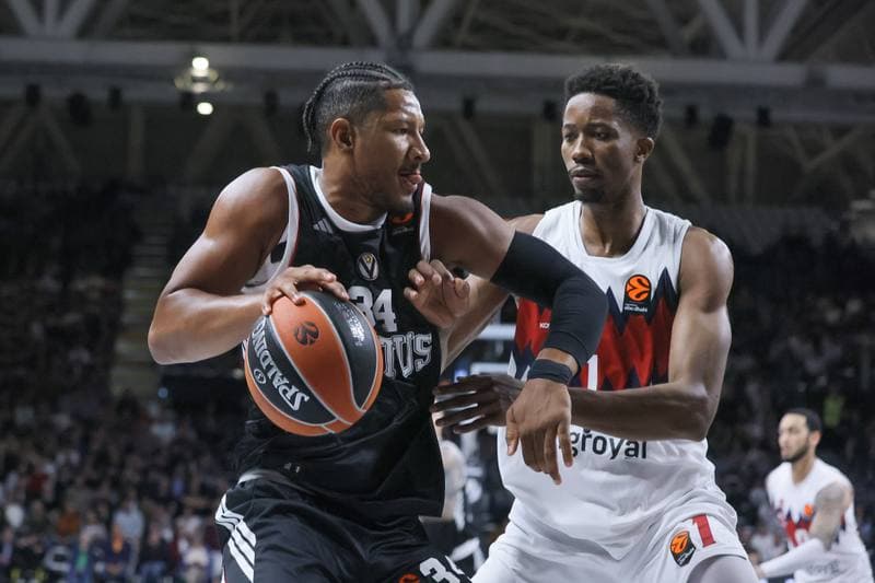 Basketball. Euroleague. Virtus Bologna - Baskonia Vitoria. 10.04.2026