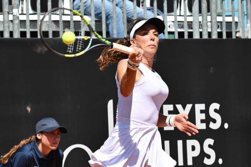 Tennis. Billie Jean King Cup Qualifiers. Italy - Japan. 10.04.2026