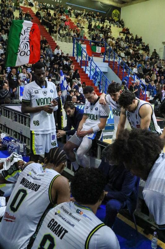 Basketball. Italian Basketball Serie A. Vanoli Basket Cremona - APU Old Wild West Udine. 04.04.2026