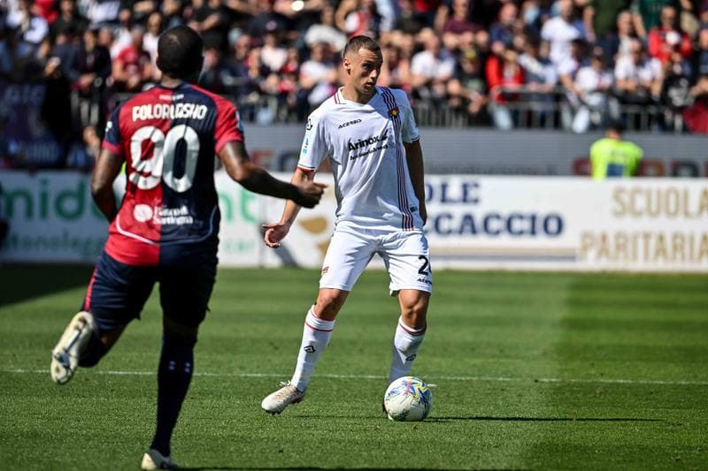 Football. Serie A. Cagliari Calcio - US Cremonese. 11.04.2026