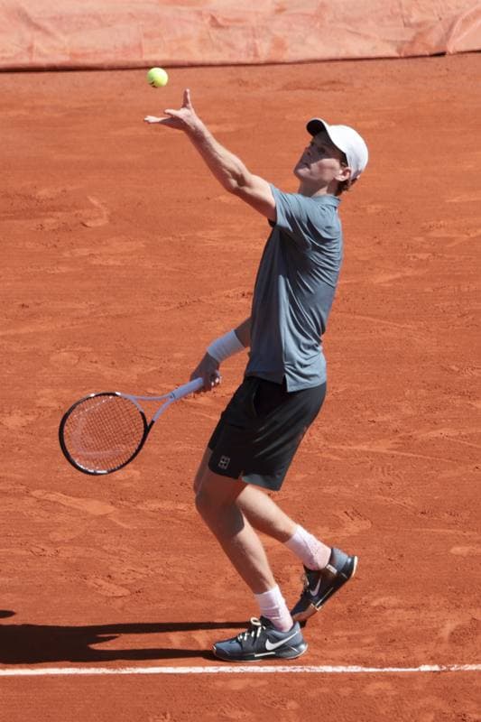Tennis. Rolex Monte-Carlo Masters. Day 5. 09.04.2026
