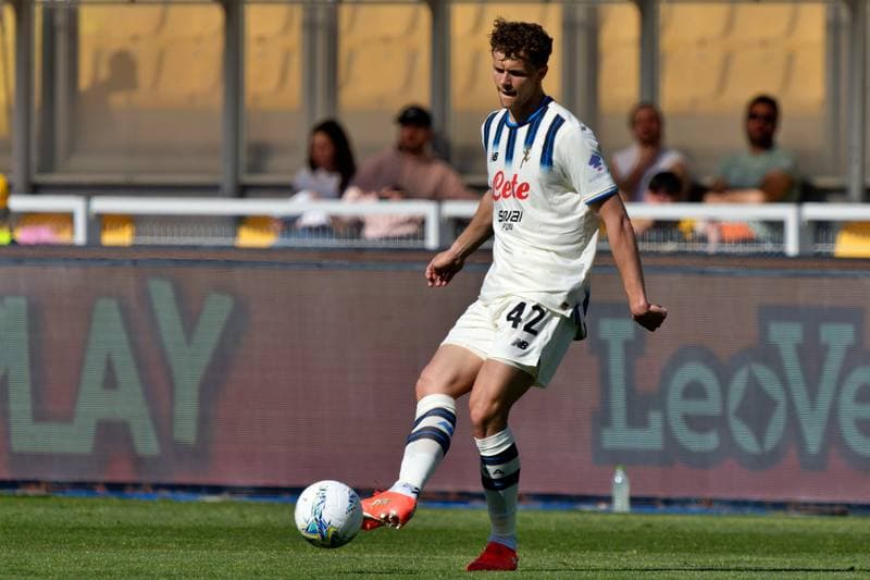 Football. Serie A. US Lecce - Atalanta BC. 06.04.2026