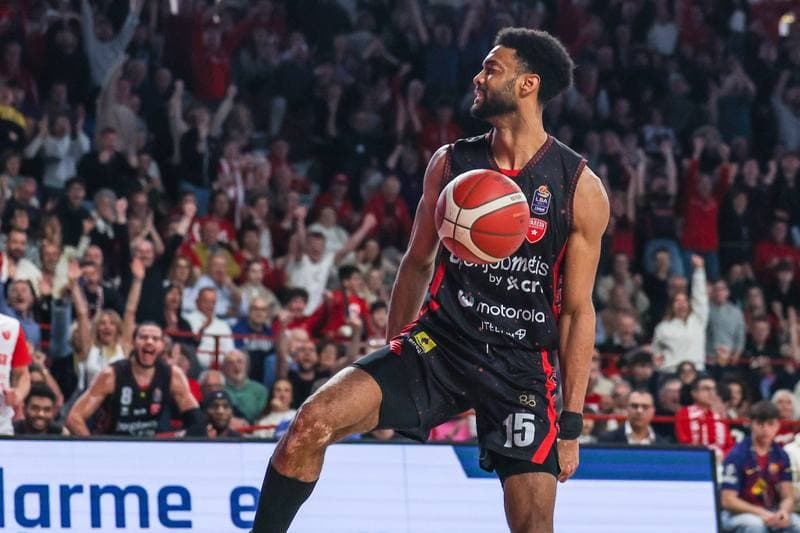 Basketball. LBA Serie A. Openjobmetis Varese - Banco di Sardegna Sassari. 16.03.2026