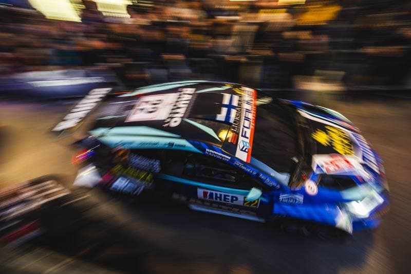 Motorsport. WRC. Croatia Rally. 09.04.2026