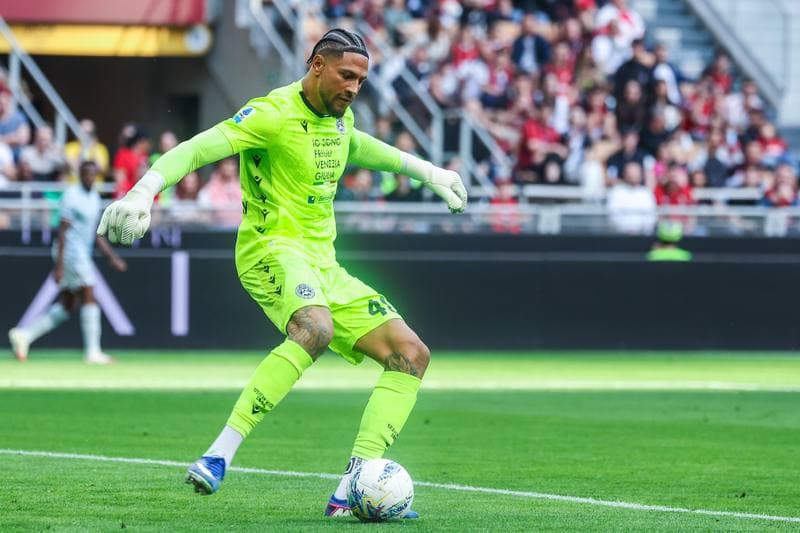 Football. Serie A. AC Milan - Udinese Calcio. 11.04.2026