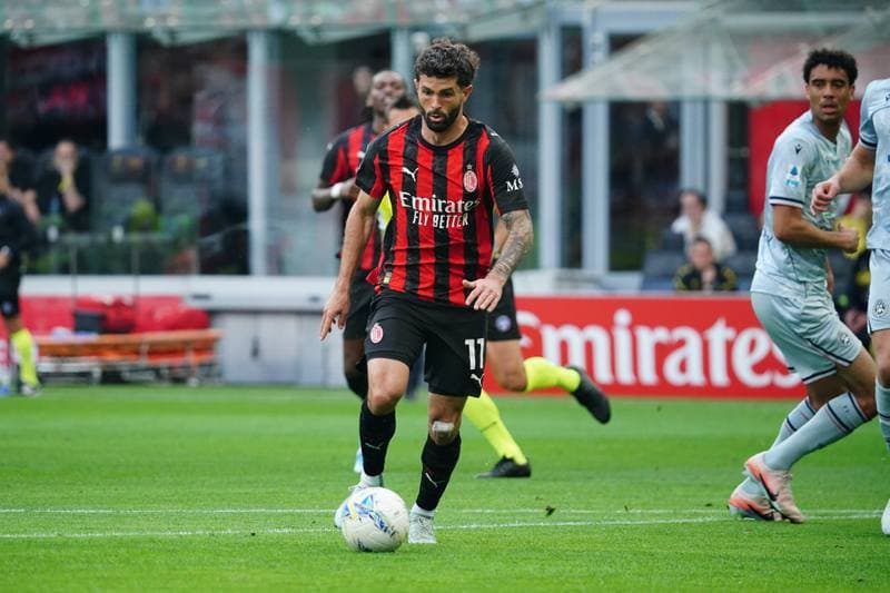 Football. Serie A. AC Milan - Udinese Calcio. 11.04.2026