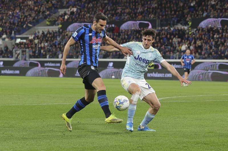 Football. Serie A. Atalanta BC - Juventus FC. 11.04.2026