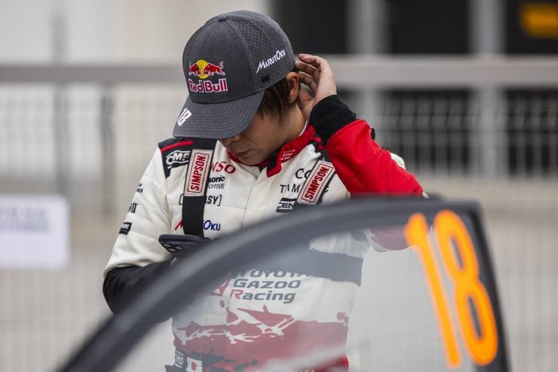 Motorsport. WRC. Croatia Rally. 09.04.2026