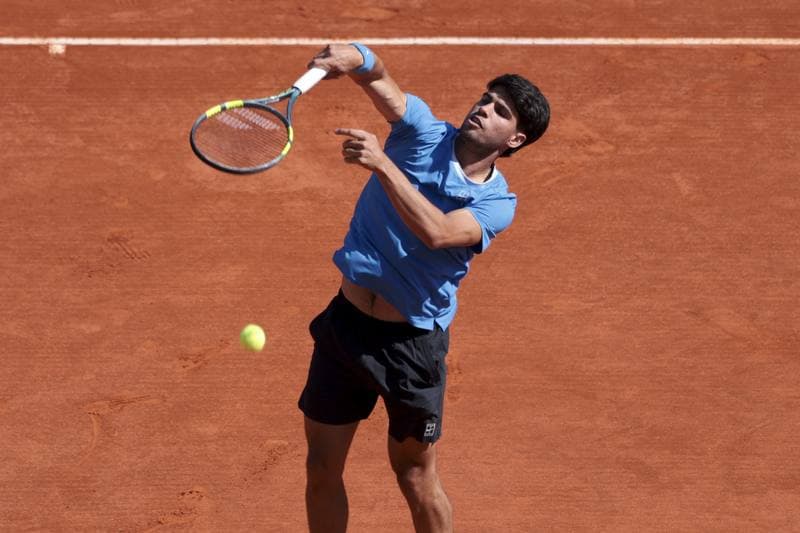 Tennis. Rolex Monte-Carlo Masters. Day 5. 09.04.2026