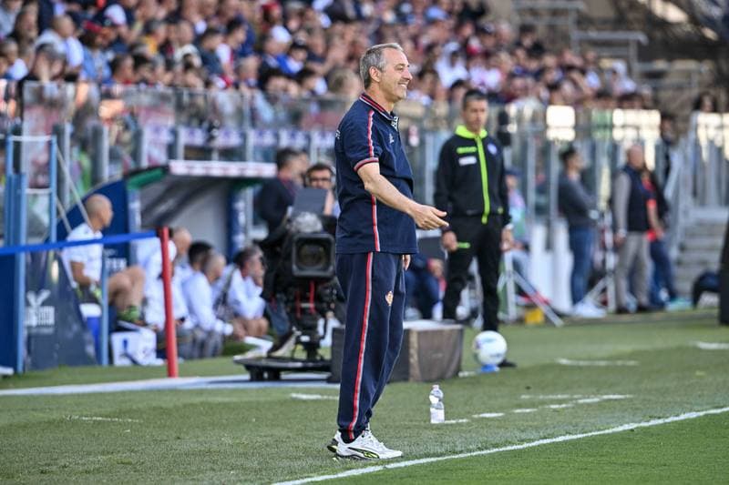 Football. Serie A. Cagliari Calcio - US Cremonese. 11.04.2026