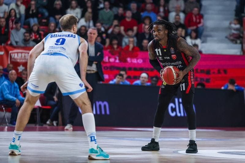 Basketball. LBA Serie A. Openjobmetis Varese - Banco di Sardegna Sassari. 16.03.2026