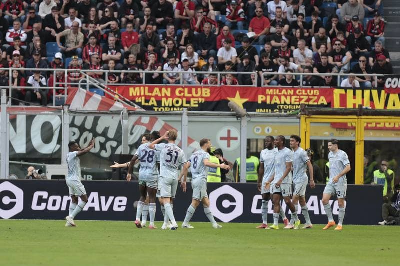 Football. Serie A. AC Milan - Udinese Calcio. 11.04.2026
