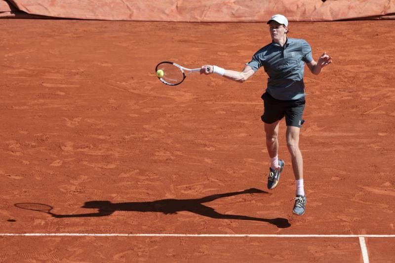 Tennis. Rolex Monte-Carlo Masters. Day 5. 09.04.2026