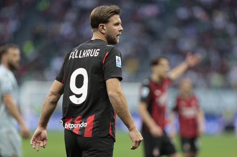 Football. Serie A. AC Milan - Udinese Calcio. 11.04.2026