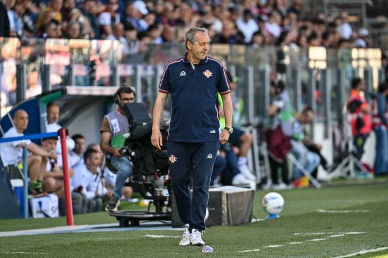Football. Serie A. Cagliari Calcio - US Cremonese. 11.04.2026