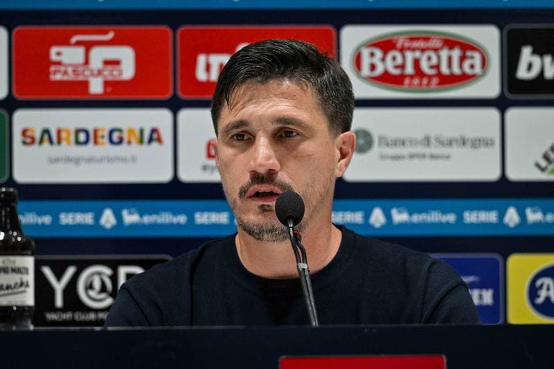 Football. Serie A. Cagliari Calcio - US Cremonese. 11.04.2026