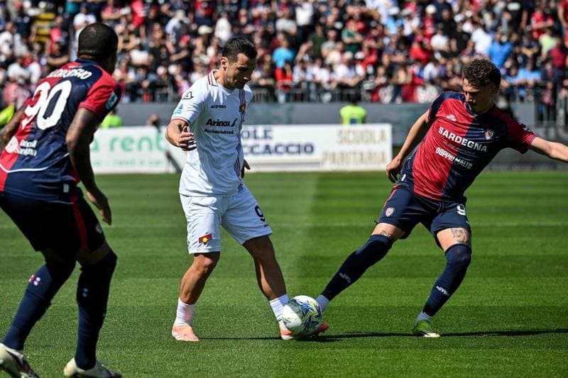 Football. Serie A. Cagliari Calcio - US Cremonese. 11.04.2026