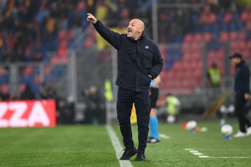 Football. Serie A. Bologna FC - US Lecce. 12.04.2026