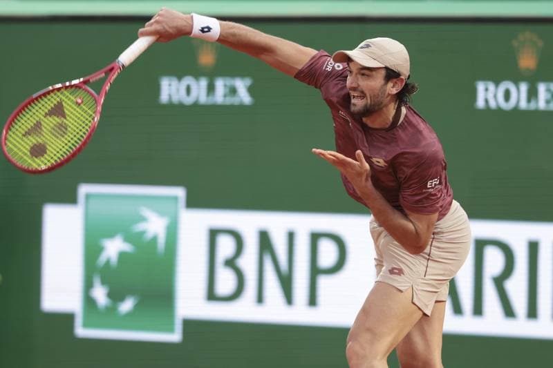 Tennis. Rolex Monte-Carlo Masters. Day 5. 09.04.2026