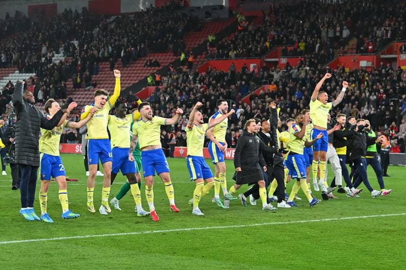 Football. FA Cup. Southampton - Arsenal. 04.04.2026