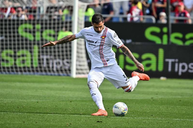 Football. Serie A. Cagliari Calcio - US Cremonese. 11.04.2026