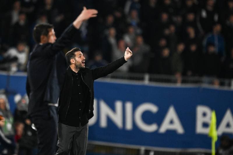 Football. Serie A. Calcio Como - Inter. 12.04.2026