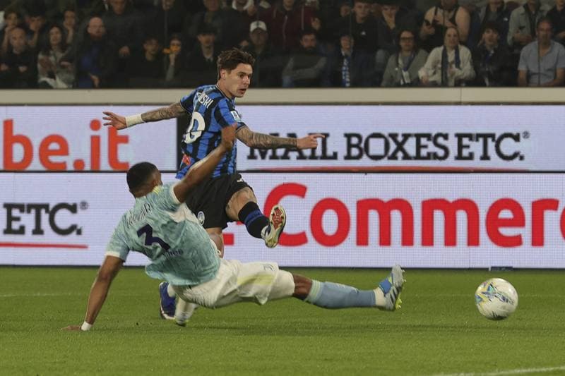 Football. Serie A. Atalanta BC - Juventus FC. 11.04.2026