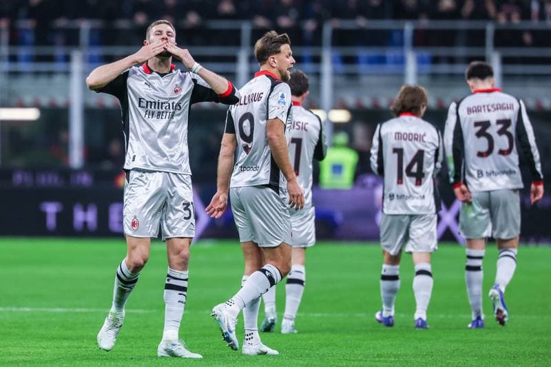 Football. Serie A. AC Milan - Torino FC. 16.09.2025