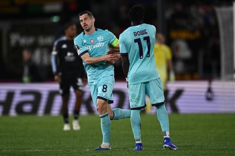 Football. UEFA Europa League. Bologna FC - Aston Villa FC. 09.04.2026