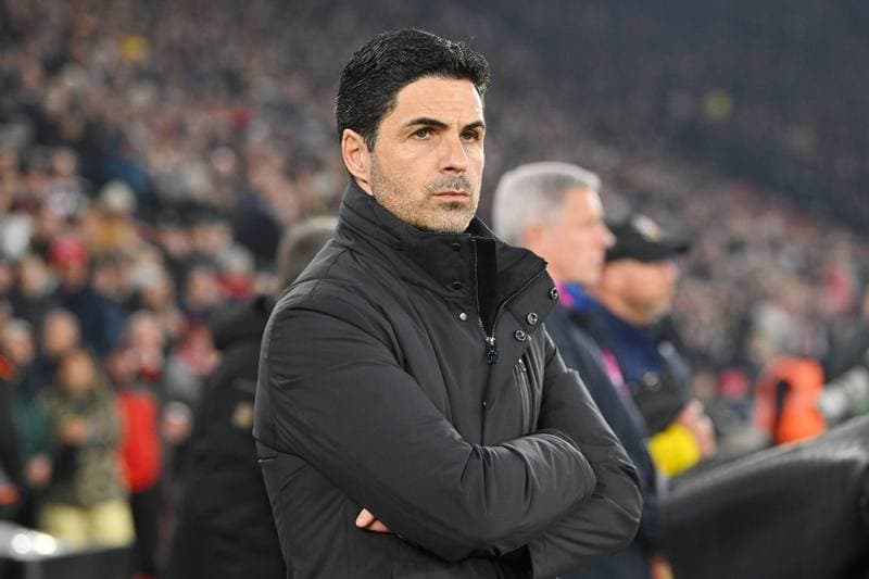 Football. FA Cup. Southampton - Arsenal. 04.04.2026