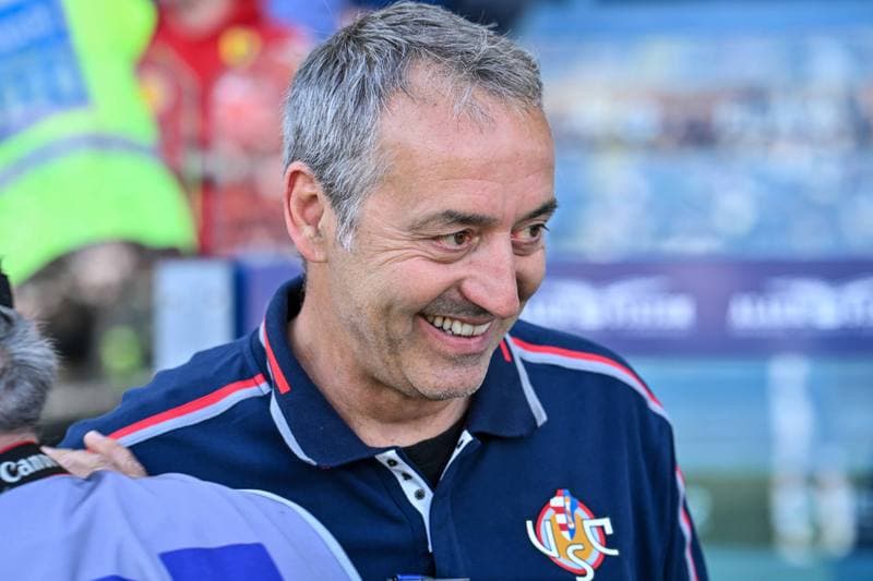 Football. Serie A. Cagliari Calcio - US Cremonese. 11.04.2026