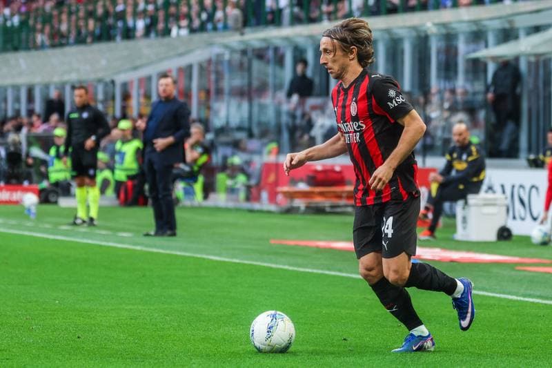 Football. Serie A. AC Milan - Udinese Calcio. 11.04.2026