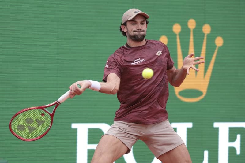 Tennis. Rolex Monte-Carlo Masters. Day 5. 09.04.2026